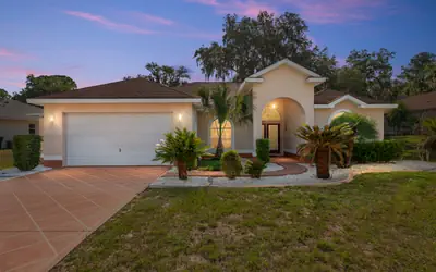 Villa Pearl: 4-bedroom Rental Close To Ocala