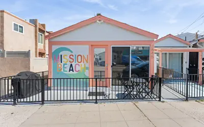 Beach to Bay  The Ultimate SD location