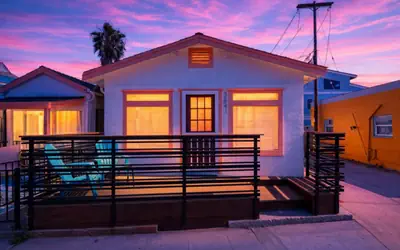 Beach & Bay Escape | Prime Mission Spot