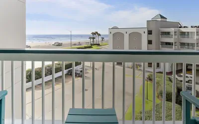 *CDM 292 - Global Casa Del Mar! Ocean-View Condo for 6 | Heated Pool