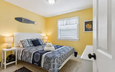 Dune our Thing - 1 block from beach and boardwalk