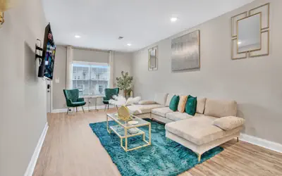 A Taste of Luxe *Upscale Condo* Near Nashville and Ft Campbell