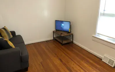 Private and cozy house with one bedroom and one bathroom, MetLife Stadium FIFA World Cup 35 minutes away