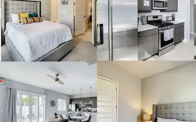 Luxury Resort Style Condo Near Disney-103