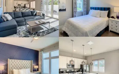 Luxury Resort Style Condo Near Disney-101