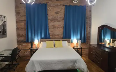 Detroit Cadillac Loft