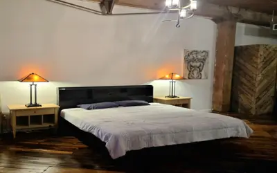 Detroit Motown Loft