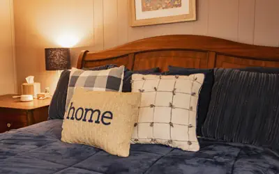 Aspen Room | Serene Retreat at Columbine