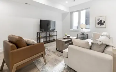 #8 Modern Capitol Hill Apartment with Balcony