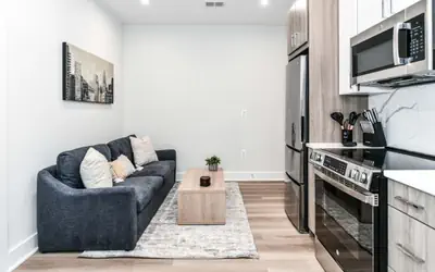 Brand New Modern 1BR | Stylish, Comfortable & Fully Equipped