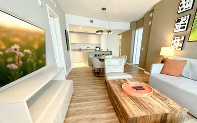 Outstanding 2 Bedroom Apt. Amazing View