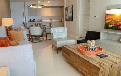 Incredible 1bed Apt Ocean View