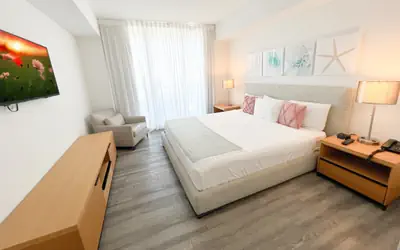 Beautiful One Bedroom Apartment with NiceView