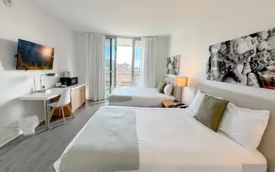 Amazing studio Great Location