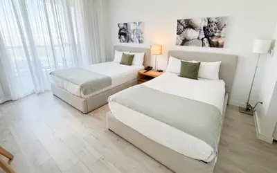 Beautiful Studio with Nice View