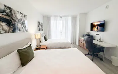 Studio at Beachwalk Resort