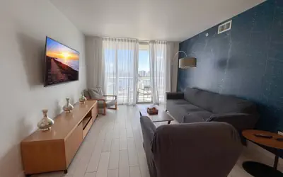 Privileged 1 Bdr Residence