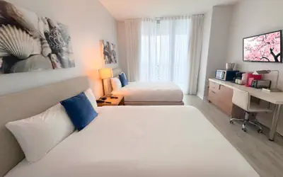 Hallandale Beach Studio Retreat