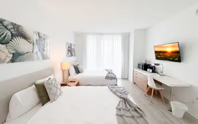 Relaxing Studio Retreat