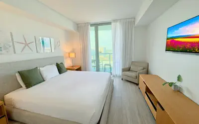 Beachwalk 1BR Retreat