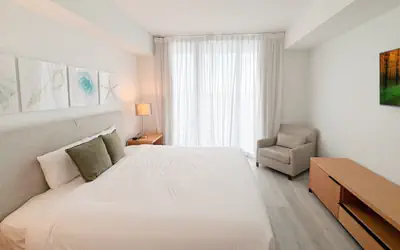 Beautiful Apartment @ Beachwalk