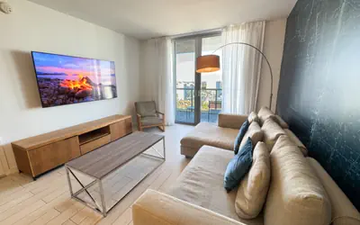 Amazing One Bedroom Apartment