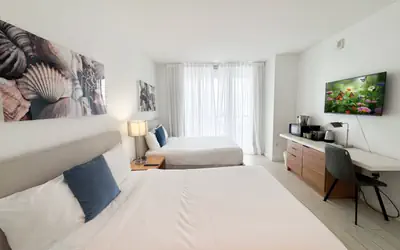 Lovely studio at Beachwalk