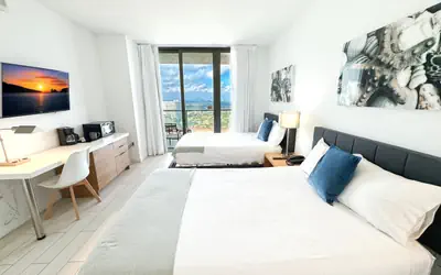 Beachwalk Luxury Studio