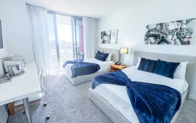 Great studio at Beachwalk