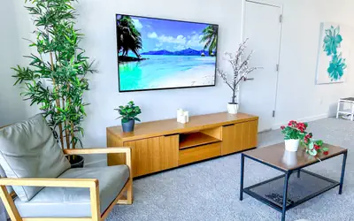 Spacious Apartment at Beachwalk