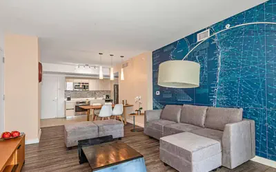 Luxury 2BR Beach Escape