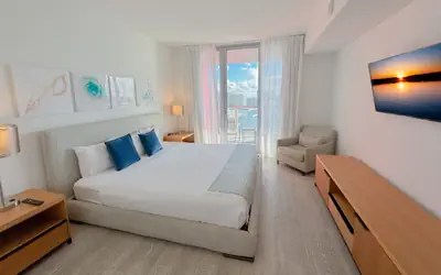 Stunning 1bdr Apt Great View