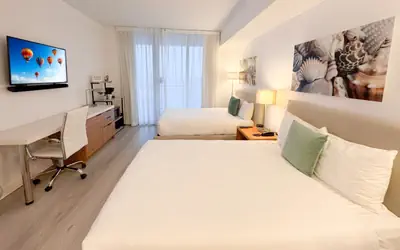 Beautiful Studio @ Beachwalk Resort