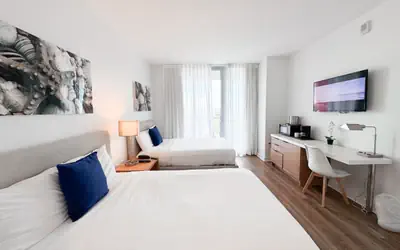 Fabuloso Estudio en  Beachwalk