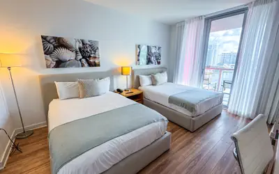 Nice Studio at Hallandale Beach