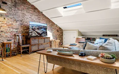 Luxury Penthouse in Downtown Portland