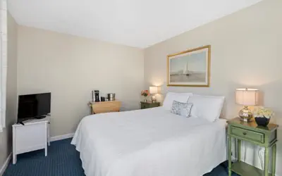 Partial Ocean View Studio w/ Private Deck (308)