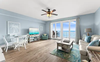 Remodeled Resort Condo! Ocean & Beach Views!