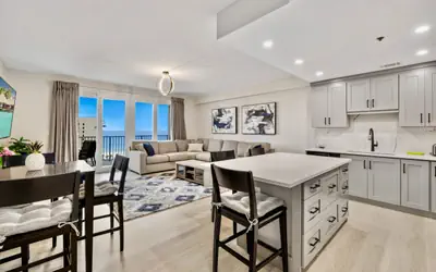 Spectacular 1BD Condo! Amazing Gulf Views! Free Beach Chairs!