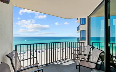 Gulf-Front Getaway! Stylish Condo @ Sunbird Resort