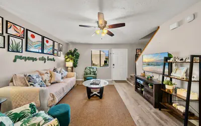 Coastal Getaway @ Gulf Highlands Resort! Walk to the Beach! Pools! Dog Friendly!