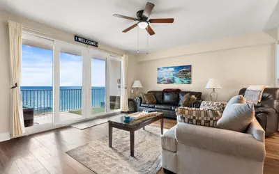 Gulf-View Resort Condo w/ Pools & Beach Access