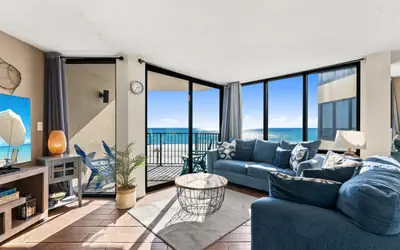 Sunbird Gulf-Front | Largest Plan | Free Beach Chairs