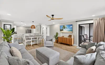 Edgewater Villa | Resort Pool & Beach Access