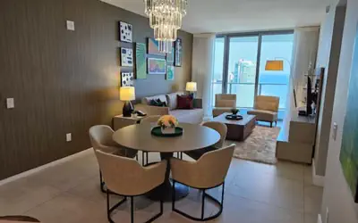 Hyde 3208 · Breathtaking view 2 bed/2 bath apart | Hyde R&R | Hyde 3208