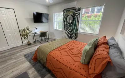 New remodeled ground level studio - Casa Habana