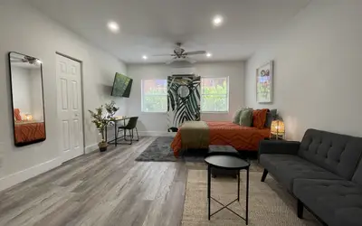 Spacious studio newly renovated - Casa habana