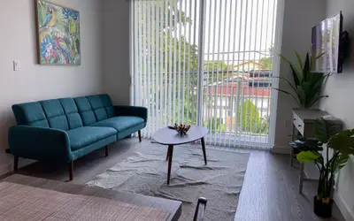 Beautiful and spacious 2bed/2full bath apt