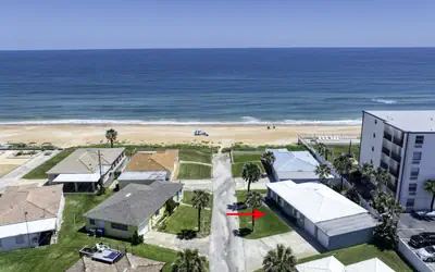 Ocean Breeze Beach Bungalow