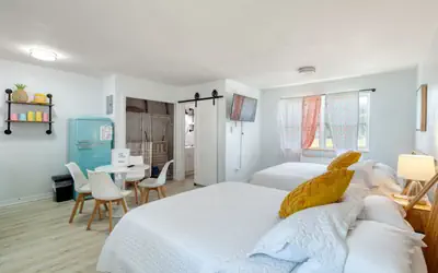 Pineapple 5 Shores Retro Inn 5